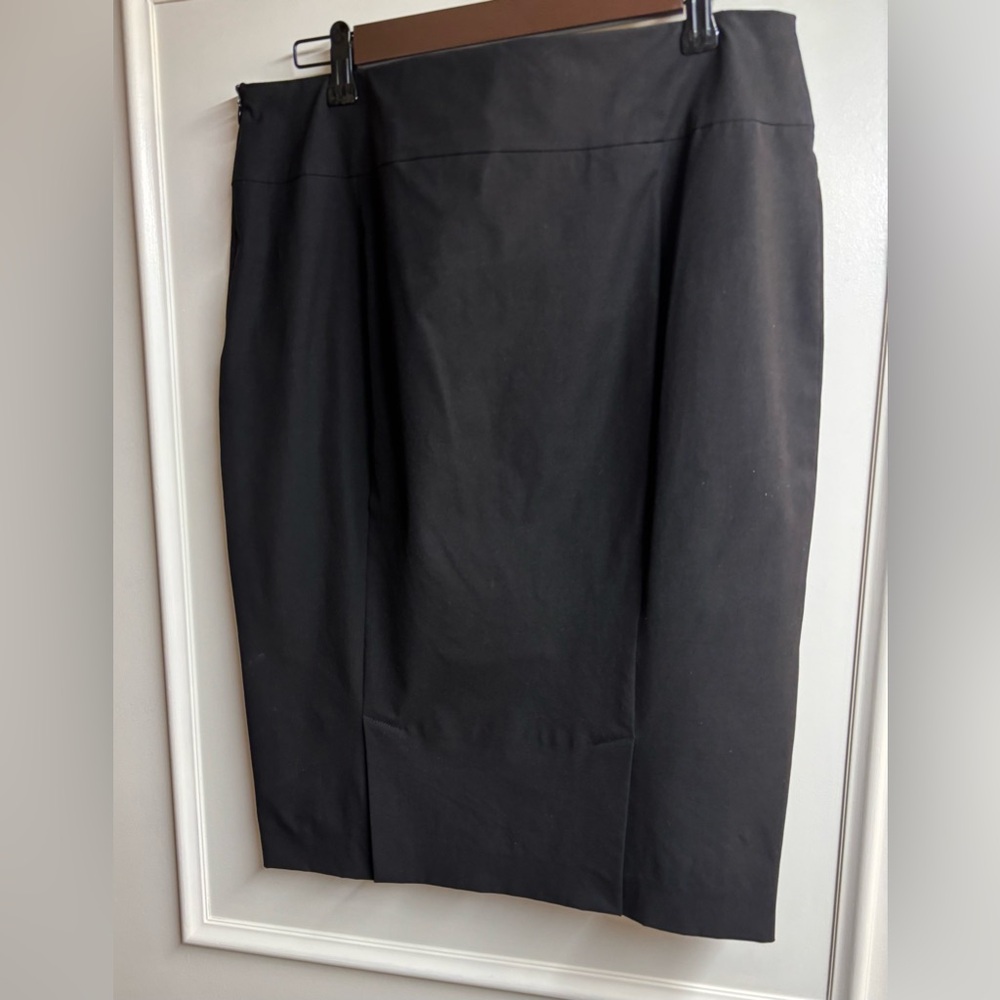 Tahari Black Women's Pencil Skirt